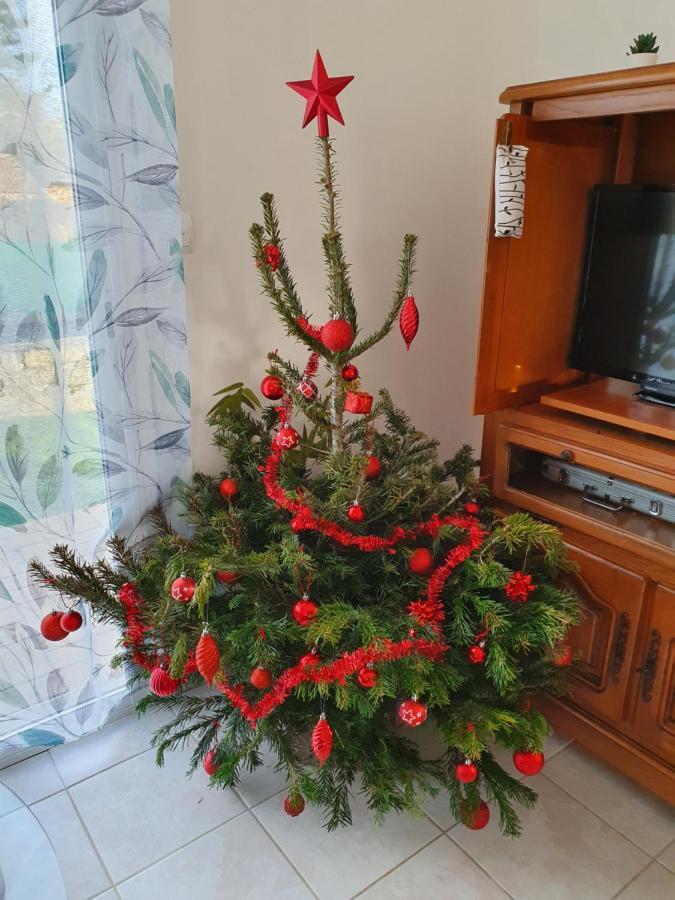 Gite Locmousteru מראה חיצוני תמונה